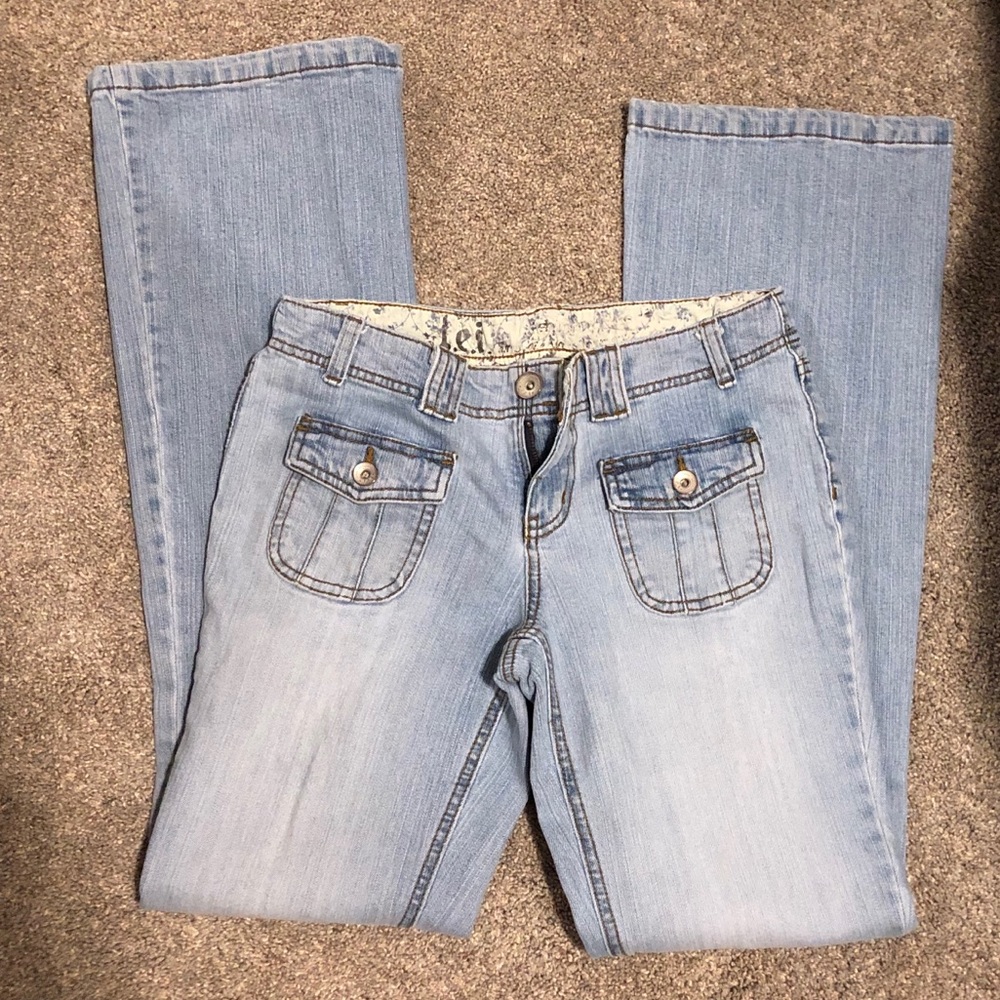 Ladies Jeans